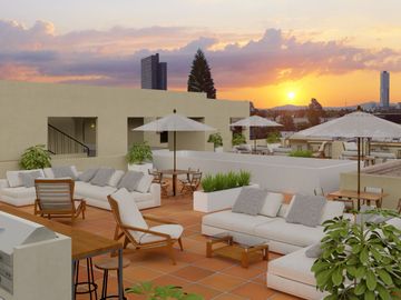 Departamento en Venta en Torre Capella Estrellas del Sur Puebla Modelo D