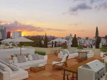 Departamento en Venta en Torre Capella Estrellas del Sur Puebla Modelo D