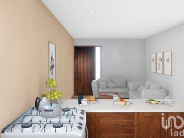 Departamento en Venta en Torre Capella Estrellas del Sur Puebla Modelo D