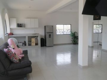 Casa univel en Colinas de Oaxtepec , Morelos