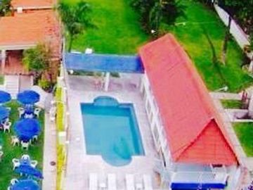 CASA VACACIONAL EN TEQUESQUITENGO MORELOS