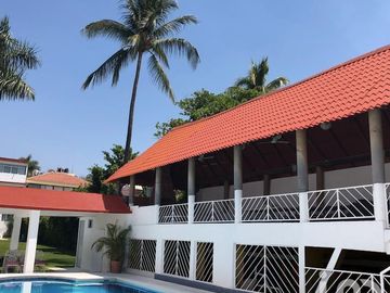 CASA VACACIONAL EN TEQUESQUITENGO MORELOS