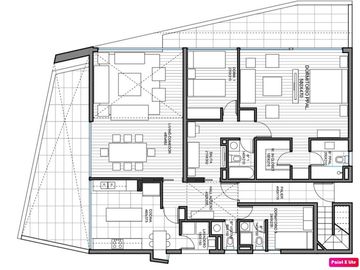 Departamento en Venta en Jardin La Dehesa