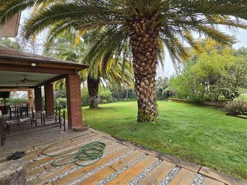 Casa en Venta en Escultora Rebeca Matte