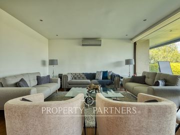 Preciosa casa mediterránea a la venta en La Reina