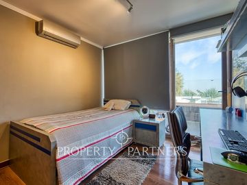 Preciosa casa mediterránea a la venta en La Reina