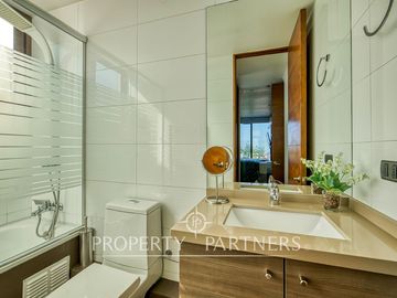 Preciosa casa mediterránea a la venta en La Reina