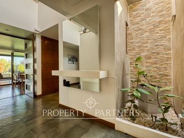 Preciosa casa mediterránea a la venta en La Reina
