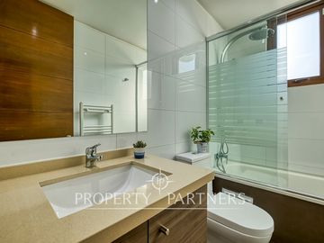 Preciosa casa mediterránea a la venta en La Reina