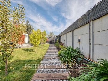 Preciosa casa mediterránea a la venta en La Reina