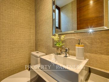 Preciosa casa mediterránea a la venta en La Reina