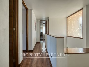 Preciosa casa mediterránea a la venta en La Reina