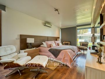 Preciosa casa mediterránea a la venta en La Reina