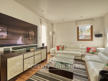 Preciosa casa mediterránea a la venta en La Reina