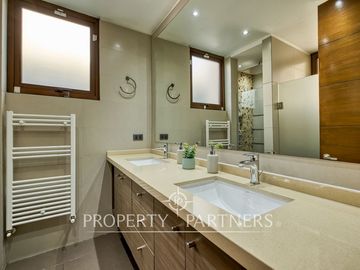 Preciosa casa mediterránea a la venta en La Reina