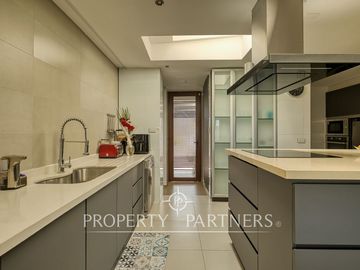 Preciosa casa mediterránea a la venta en La Reina