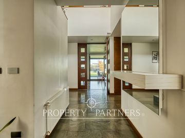 Preciosa casa mediterránea a la venta en La Reina