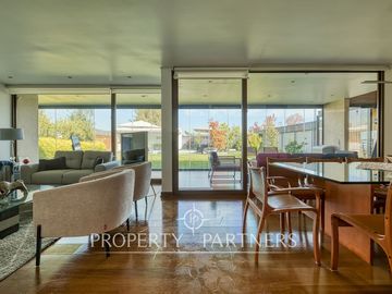 Preciosa casa mediterránea a la venta en La Reina