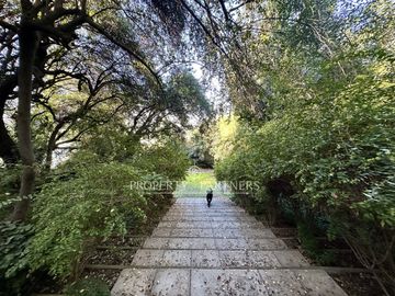 Fabulosa y exclusiva con gran vista sobre Santiago