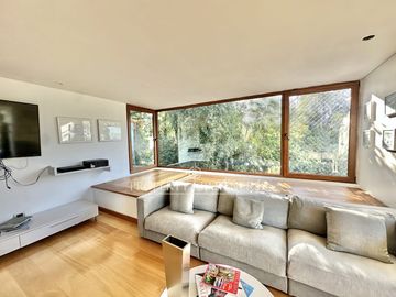 Fabulosa y exclusiva con gran vista sobre Santiago