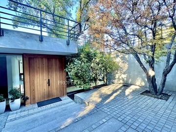 Fabulosa y exclusiva con gran vista sobre Santiago