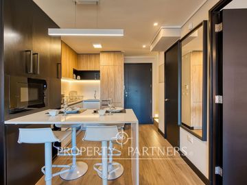 ¡NUEVO! departamento dúplex a estrenar 2D 2B cocina equipada, sector residencial