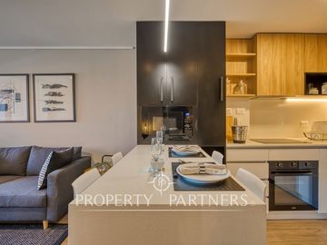¡NUEVO! departamento dúplex a estrenar 2D 2B cocina equipada, sector residencial