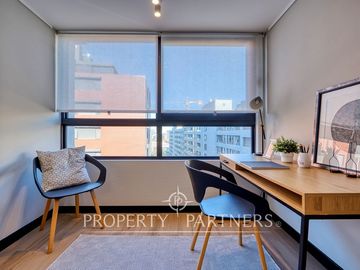 ¡NUEVO! departamento dúplex a estrenar 2D 2B cocina equipada, sector residencial