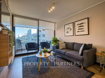 ¡NUEVO! departamento dúplex a estrenar 2D 2B cocina equipada, sector residencial
