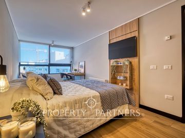 ¡NUEVO! departamento dúplex a estrenar 2D 2B cocina equipada, sector residencial