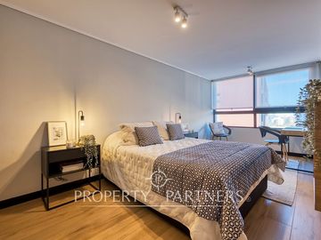 ¡NUEVO! departamento dúplex a estrenar 2D 2B cocina equipada, sector residencial