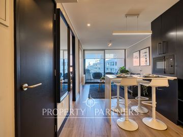 ¡NUEVO! departamento dúplex a estrenar 2D 2B cocina equipada, sector residencial