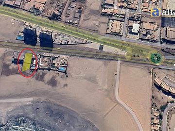 Sitio en Venta en Playa Huayquique (Avda. Arturo Prat)