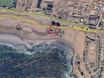 Sitio en Venta en Playa Huayquique (Avda. Arturo Prat)