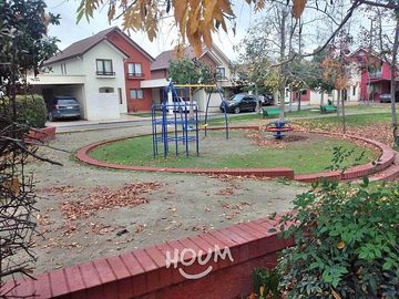 LINDA CASA EN  CONDOMINIO