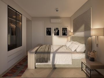 VENTA DEPARTAMENTO TRES AMBIENTES CON BALCON - BELGRANO