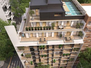 VENTA DEPARTAMENTO TRES AMBIENTES CON BALCON - BELGRANO
