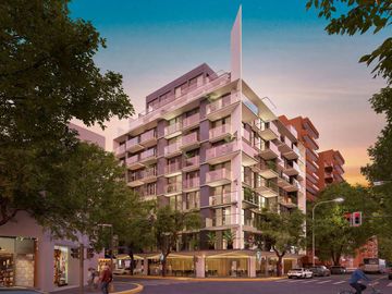VENTA DEPARTAMENTO TRES AMBIENTES CON BALCON - BELGRANO