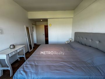 Departamento de 3 ambientes en Venta, con vista al lago central y pileta y amenities. ESCRITURADO.