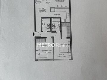 Departamento de 3 ambientes en Venta, con vista al lago central y pileta y amenities. ESCRITURADO.