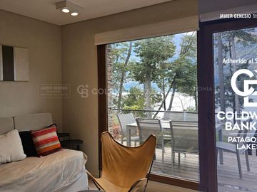 VENTA Departamento 3 ambientes B° Privado Dos Lagos Villas y Marinas Villa La Angostura