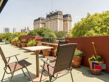 Venta de Dos Lofts Conjuntos en Dock 8 Puerto Madero – 303 m² totales, 91m2 de terraza – Cocheras