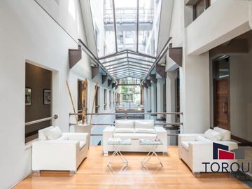 Venta de Dos Lofts Conjuntos en Dock 8 Puerto Madero – 303 m² totales, 91m2 de terraza – Cocheras