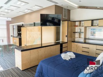 Venta de Dos Lofts Conjuntos en Dock 8 Puerto Madero – 303 m² totales, 91m2 de terraza – Cocheras