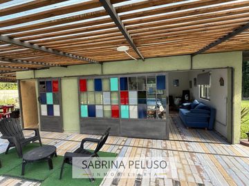 Casa quinta en venta en Lujan