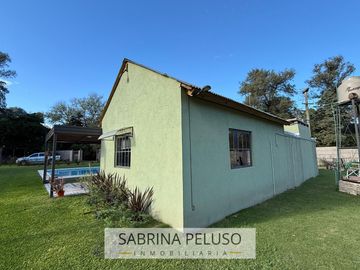 Casa quinta en venta en Lujan