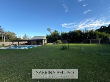 Casa quinta en venta en Lujan