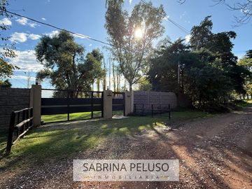Casa quinta en venta en Lujan