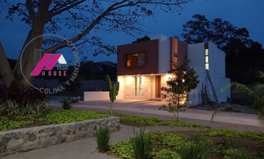 CASA EN RESIDENCIAL EL PEDREGAL