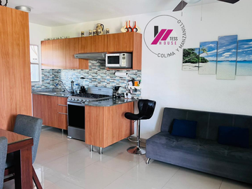 PENTHOUSE EN LAS CEIBAS MANZANILLO